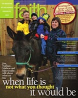 Faith magazine issue Jan./Feb. 2007