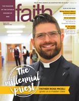 Faith magazine issue April 2018