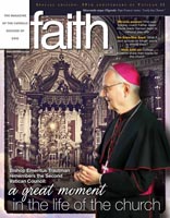 Faith magazine issue June 2013