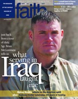 Faith magazine issue July/Aug. 2005