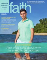 Faith magazine issue October 2017