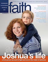 Faith magazine issue Nov./Dec. 2012