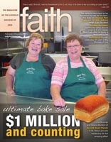 Faith magazine issue Nov./Dec. 2013