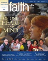 Faith magazine issue CSA 2008
