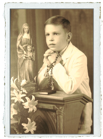 childhood photo