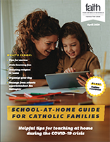 School-at-home guide