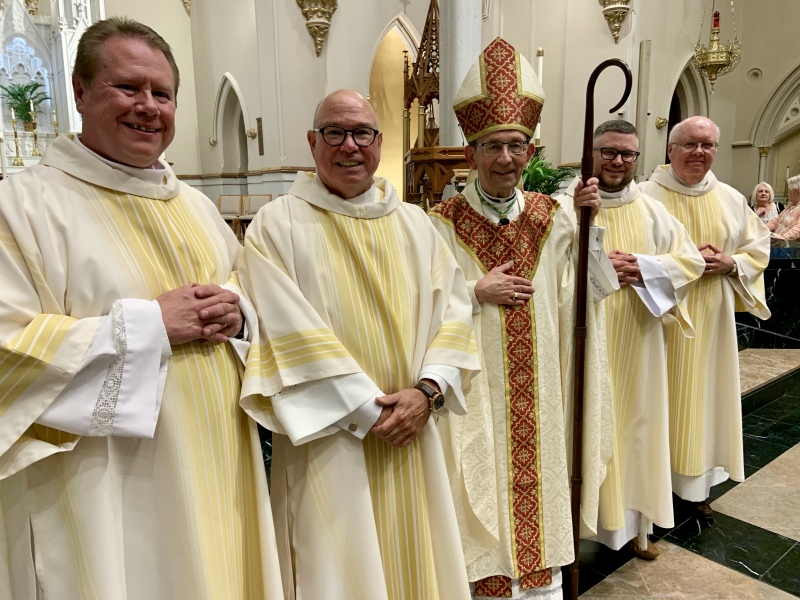 The Roman Catholic Diocese of Erie, Pa.