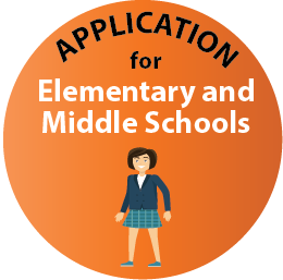 Application for Elementary and Middle Schools