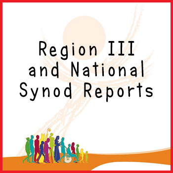 Region III report