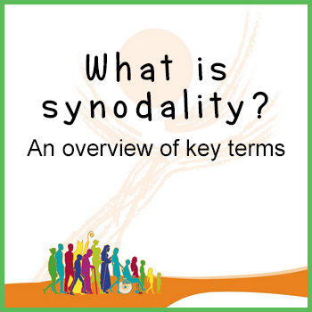 What is synodality?