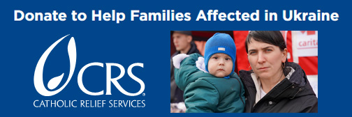 donate online to Catholic Relief Services